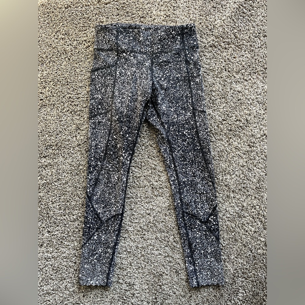 Lululemon- All The right places. Ankle length